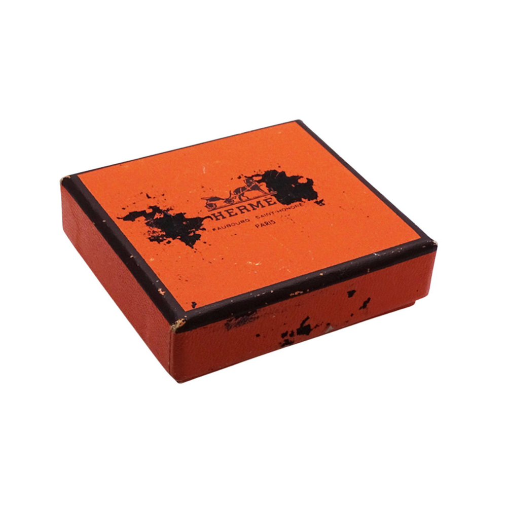 HERMES Gold Ring - Picture 9 of 10